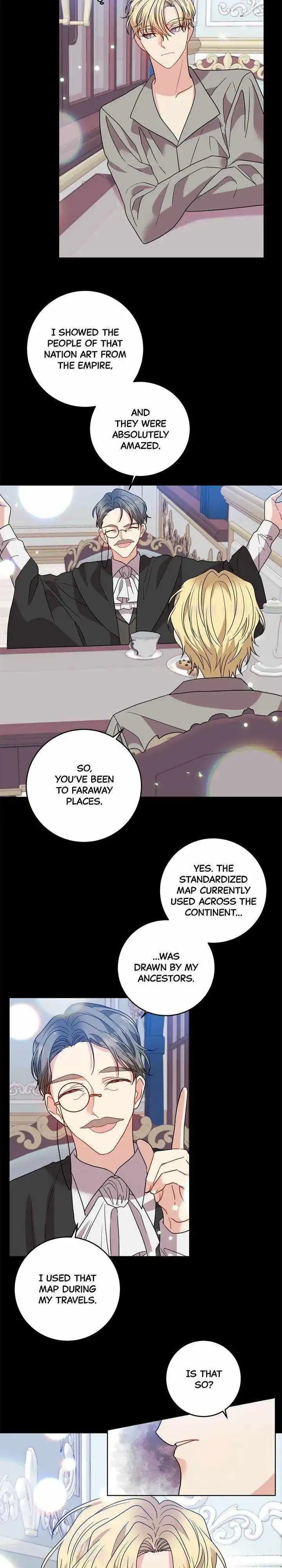 I'll Become the Tyrant's Tutor Chapter 43 38